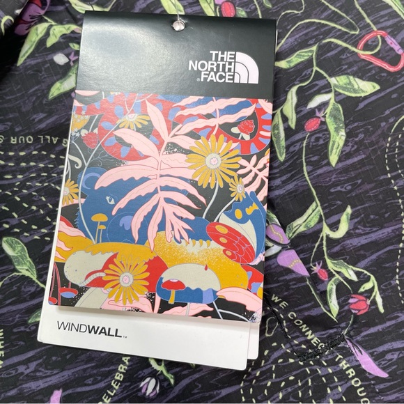 New The North Face Printed Cyclone 3 Jacket Multiple Sizes - Picture 3 of 10